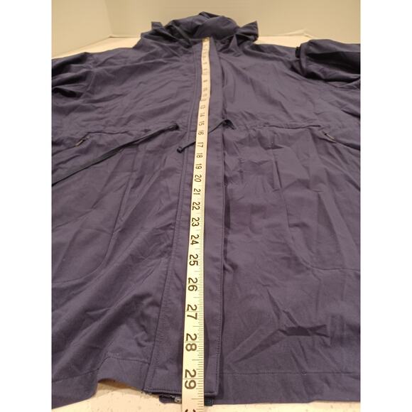 Nike Long Jacket for Women's Navy Size M - Picture 6 of 7